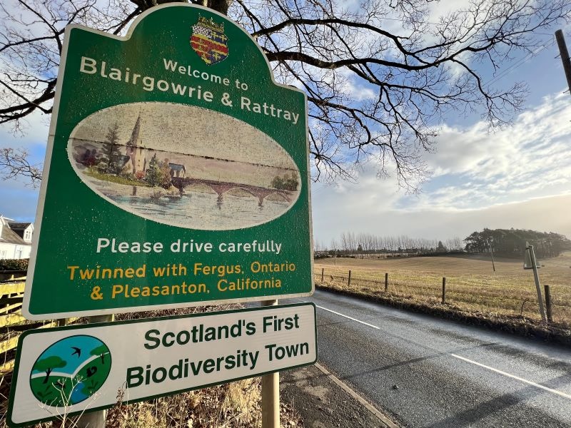 FIND OUT MORE ABOUT BLAIRGOWRIE AND RATTRAY’S NEW LOCAL PLACE PLAN